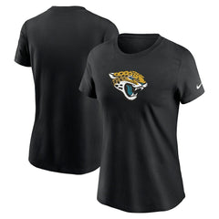 Jacksonville Jaguars Women's Primary Logo T-Shirt | NFL Discount