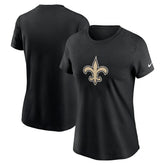New Orleans Saints Women's Primary Logo T-Shirt | NFL Discount