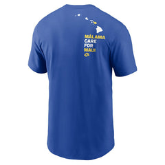 Los Angeles Rams x Maui Relief T-Shirt | NFL Sale