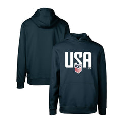 USMNT Levelwear Youth Podium Mascot Pullover Hoodie