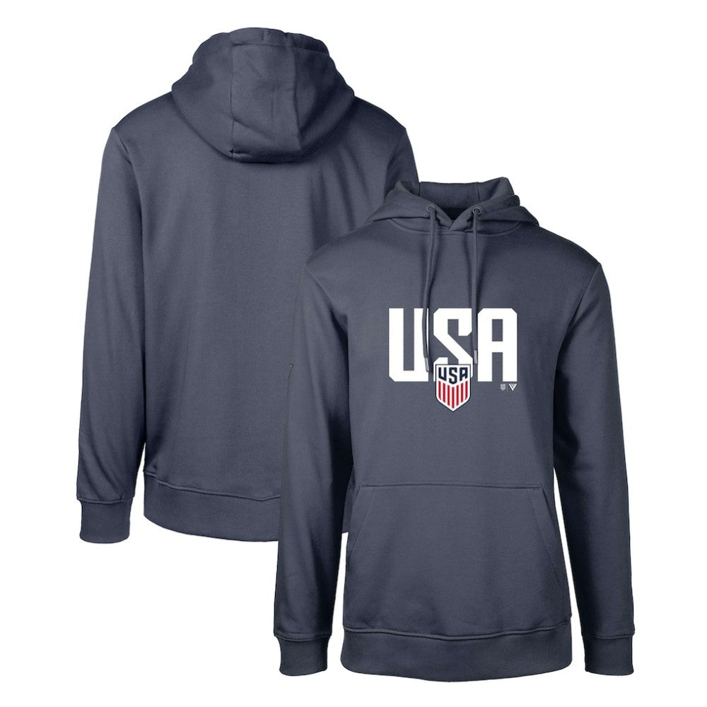 USMNT Levelwear Podium Mascot Pullover Hoodie