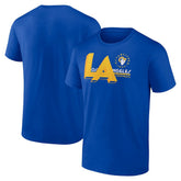 Los Angeles Rams Hometown Offensive Drive T-Shirt | NFL Near me