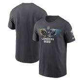 Baltimore Ravens vs. Tennessee Titans 2023 London Game Essential T-Shirt | NFL US