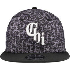 Chicago White Sox New Era City Connect 9FIFTY Snapback Hat - MLB Hats
