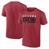 Arizona Cardinals Hard to Beat T-Shirt | NFL Discount