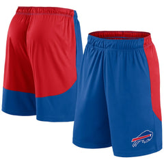 Buffalo Bills Go Hard Shorts | NFL Discount