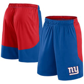 New York Giants Go Hard Shorts | NFL Outlet