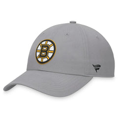 Boston Bruins Fanatics Extra Time Adjustable Hat - NHL Hats