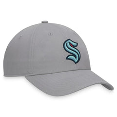 Seattle Kraken Fanatics Extra Time Adjustable Hat - NHL Hats