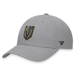 Vegas Golden Knights Fanatics Extra Time Adjustable Hat - NHL Hats