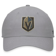 Vegas Golden Knights Fanatics Extra Time Adjustable Hat - NHL Hats