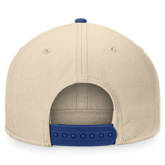 Toronto Maple Leafs Fanatics Goalaso Snapback Hat - NHL Hats