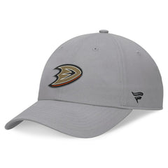 Anaheim Ducks Fanatics Extra Time Adjustable Hat - NHL Hats