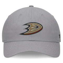 Anaheim Ducks Fanatics Extra Time Adjustable Hat - NHL Hats