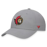 Ottawa Senators Fanatics Extra Time Adjustable Hat - NHL Hats