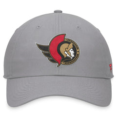 Ottawa Senators Fanatics Extra Time Adjustable Hat - NHL Hats