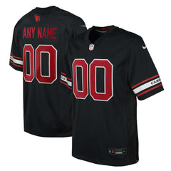 Arizona Cardinals Youth Alternate Custom Game Jersey | NFL Discount