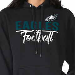 Philadelphia Eagles G-III 4Her by Carl Banks Women's Graphic Fleece Pullover Hoodie | NFL On sale