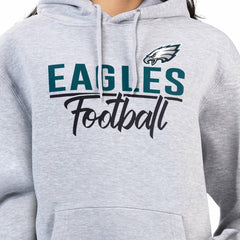Philadelphia Eagles G-III 4Her by Carl Banks Women's Graphic Fleece Pullover Hoodie | NFL Near me