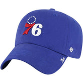 Royal Philadelphia 76ers '47 Women's Miata Clean Up Adjustable Hat | NBA