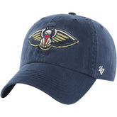 Navy New Orleans Pelicans '47 Classic Franchise Fitted Hat | NBA