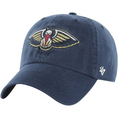 Navy New Orleans Pelicans '47 Classic Franchise Fitted Hat | NBA
