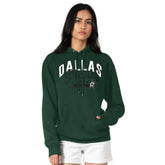Dallas Stars G-III 4Her by Carl Banks Women's Filigree Logo Pullover Hoodie – Kelly Green - NHL Hoodies