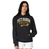 Pittsburgh Penguins G-III 4Her by Carl Banks Women's Filigree Logo Pullover Hoodie – Black - NHL Hoodies