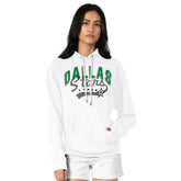 Dallas Stars G-III 4Her by Carl Banks Women's Filigree Logo Pullover Hoodie – White - NHL Hoodies