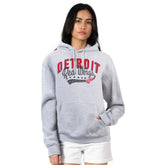 Detroit Red Wings G-III 4Her by Carl Banks Women's Filigree Logo Pullover Hoodie – Gray - NHL Hoodies