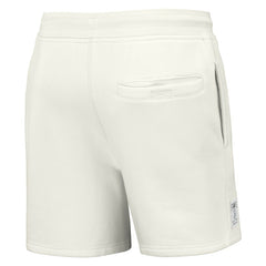 Cream Brooklyn Nets NBA x Staple Heavyweight Fleece Shorts | NBA