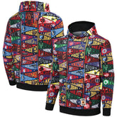 NBA x Staple All Teams Pennant Fleece Pullover Hoodie cheap | NBA