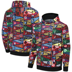 NBA x Staple All Teams Pennant Fleece Pullover Hoodie cheap | NBA