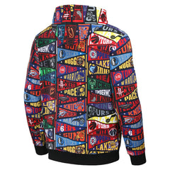 NBA x Staple All Teams Pennant Fleece Pullover Hoodie cheap | NBA