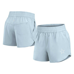 Dallas Cowboys Women's Front Office Woven Shorts | NFL New