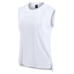 Arizona Cardinals Women's Studio Gym Tank Top | NFL New