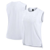 Los Angeles Rams Women's Studio Gym Tank Top | NFL Hot