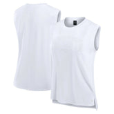 New England Patriots Women's Studio Gym Tank Top | NFL Near me