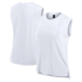New York Giants Women's Studio Gym Tank Top | NFL New