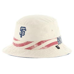 San Francisco Giants '47 Glory Daze Bucket Hat - MLB Hats