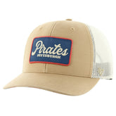 Pittsburgh Pirates '47 Glory Daze Trucker Adjustable Hat - MLB Hats