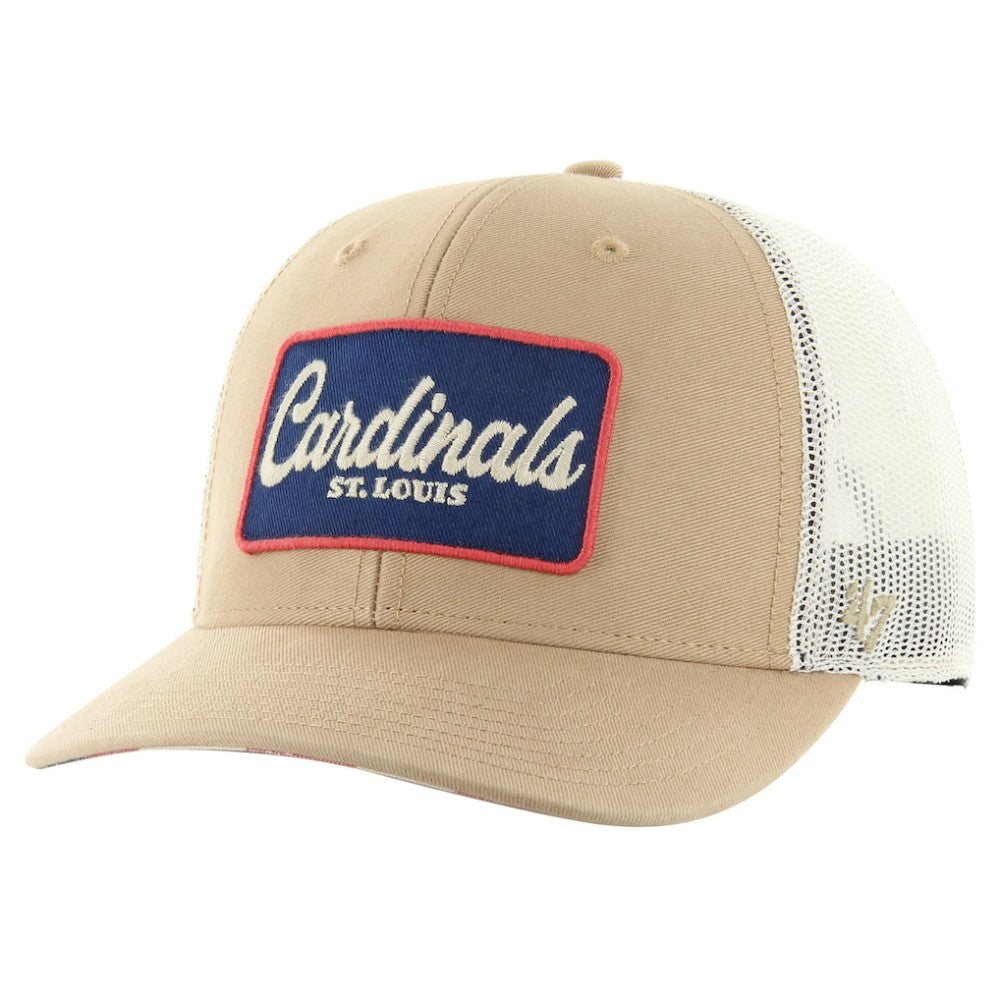 St. Louis Cardinals '47 Glory Daze Trucker Adjustable Hat - MLB Hats