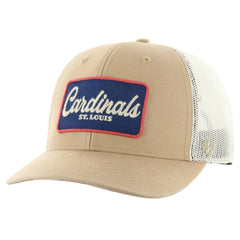 St. Louis Cardinals '47 Glory Daze Trucker Adjustable Hat - MLB Hats