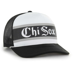 Chicago White Sox '47 Retro Region Foam Trucker Adjustable Hat - MLB Hats