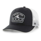 Chicago White Sox '47 Retro Region Patch Trucker Adjustable Hat - MLB Hats