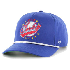 Chicago Cubs '47 Wax Pack Collection Premier Hitch Adjustable Hat - MLB Hats
