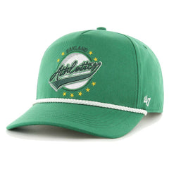 Athletics '47 Wax Pack Collection Premier Hitch Adjustable Hat - MLB Hats