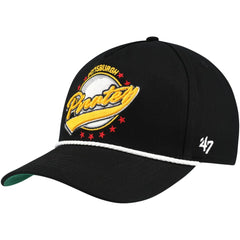 Pittsburgh Pirates '47 Wax Pack Collection Premier Hitch Adjustable Hat - MLB Hats