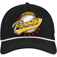Pittsburgh Pirates '47 Wax Pack Collection Premier Hitch Adjustable Hat - MLB Hats