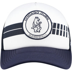 Chicago Cubs '47 Cooperstown Collection Wax Pack Express Trucker Adjustable Hat - MLB Hats